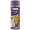 Dupli color Aerosol Art Lesk, rýchloschnúci-univerzálny akrylát v spreji - Ral 8017 400ml