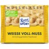 Ritter Sport Weisse Voll-nuss 100 g
