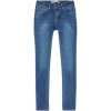 Levis Skinny Skinny Taper Jeans modrá