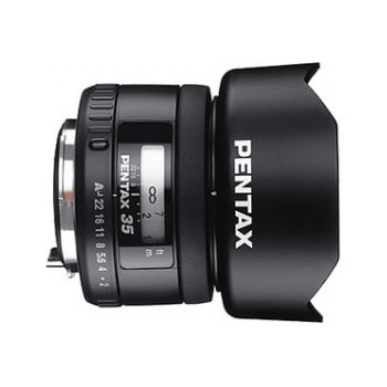 Pentax SMC Pentax -FA 35mm/F2 AL