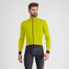 Sportful FIANDRE PRO MEDIUM cyklistická bunda, žltá Veľkosť: XXL