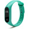 Xiaomi Mi Band 2 náhradný náramok Farba: Cyan MBSCZ-2J