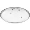 Siguro Pokrievka, priemer 28 cm, na woky a panvice série Pure Delight