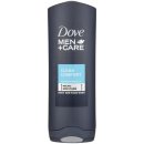 Sprchovací gél Dove Men+ Care Clean Comfort sprchový gél 400 ml
