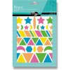 Samolepky Maildor Baby - Geometrické tvary