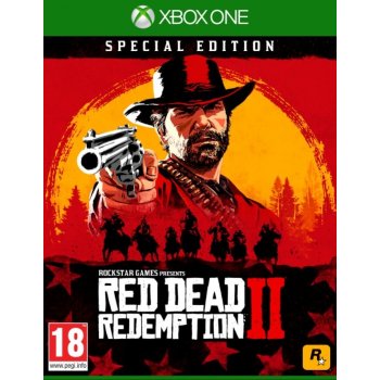 Red Dead Redemption 2 (Special Edition)