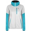 Bunda MONTURA Alpha Evo Jacket W quiet grey/turquoise S