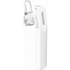 Bluetooth mono slúchadlá Swissten UltraLight UL-9, biele 51105100