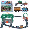 mamido Fisher-Price Vláčik Tomáš a priatelia Stanica Grodkov mašinka