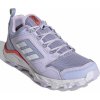adidas Performance Terrex Agravic TR W - Wiolet Tone/White/Solar Red 39 1/3
