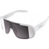 POC Aspire Road Hydrogen White sunny silver