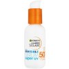 Garnier Ambre Solaire Super UV Invisible Serum SPF50+ opalovací sérum na obličej 30 ml