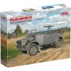 ICM Kfz.70 with MG 34, WWII German Military Vehicle 1/35