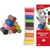 Plastelina 200g/10 A65340 Concorde