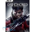 Hra na PC Dishonored: Death of the Outsider