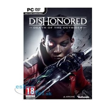 Dishonored: Death of the Outsider