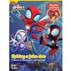 Zábava se třpytivými samolepkami Spidey - Jiří Models