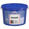 Paropriepustná fasádna farba obohatená silikónom VarioSil® RAL7001 - striebro šedá 5l