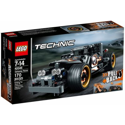 LEGO® Technic 42046 Únikové auto