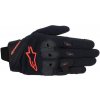 ALPINESTARS rukavice STELLA SP X 1 dámske čierna/červená fluo 2025 - S