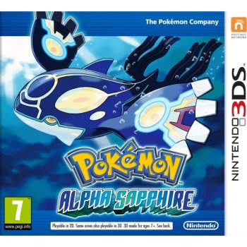 Pokemon Alpha Sapphire