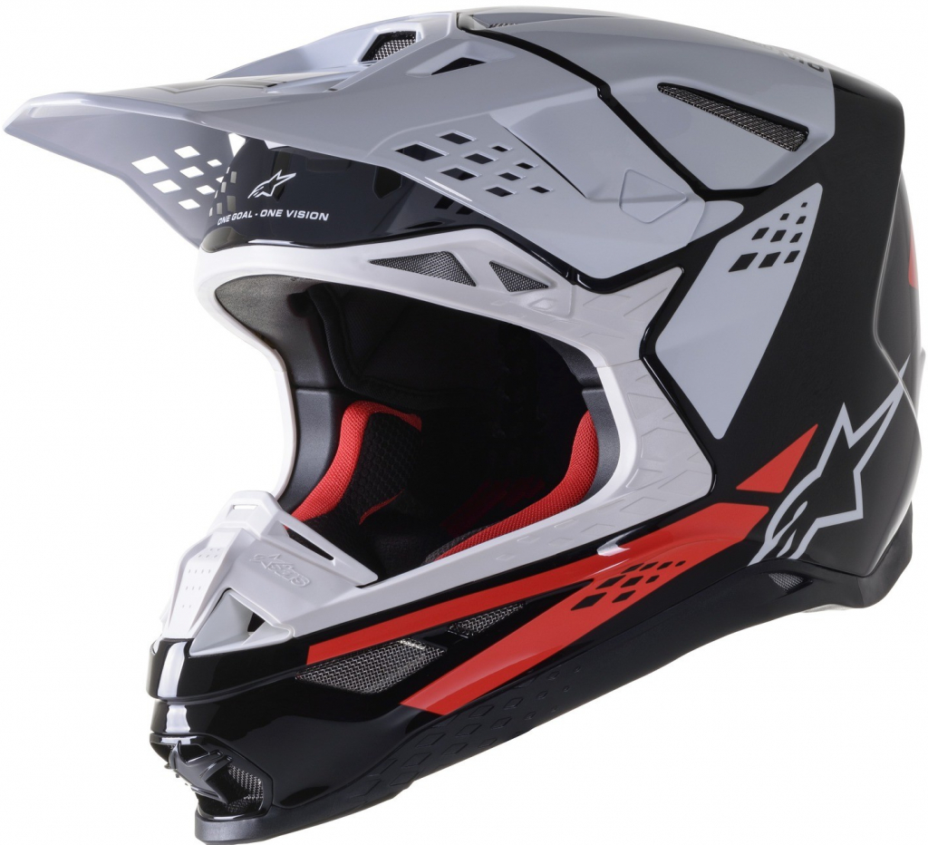 Alpinestars Supertech M8 FACTORY