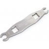 ParkTool kľúč stranový 7 a 8 mm, polouzavretý MWF-3 - Park Tool MWF-3 bočný kľúč 7-8 mm s polouzavretými koncami