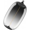 OSRAM LED Big Elipse Oval E27 12W 818 Žiarovka dymová tmavá 4058075836341