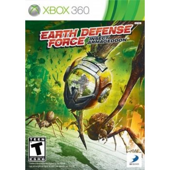 Earth Defense Force: Insect Armageddon