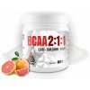 Aminokyseliny BCAA 2:1:1 instant VALKNUT 500 g viacero príchutí Obsah balenia: 500 g, Príchuť: Grapefruit