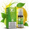 Liquid X4 Bar Juice - Citron a limetka (Lemon and Lime) 10ml - 20mg