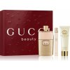 Gucci Guilty Gucci Guilty Pour Femme parfumovaná voda 90 ml + Gucci Guilty Pour Femme parfumovaná voda cestovný sprej 10 ml + Gucci Guilty Pour Femme parfumované telové mlieko 50 ml
