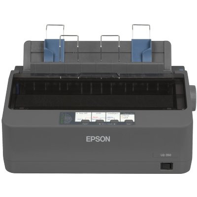 Epson/LQ-350/Tlač/Ihl/A4/USB C11CC25001