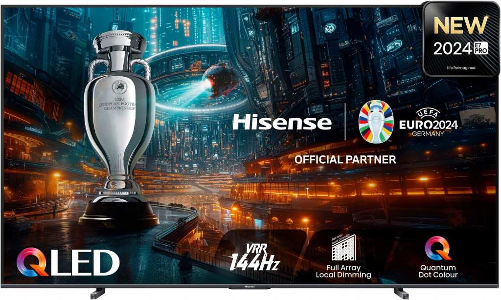 Hisense 100E77NQ PRO