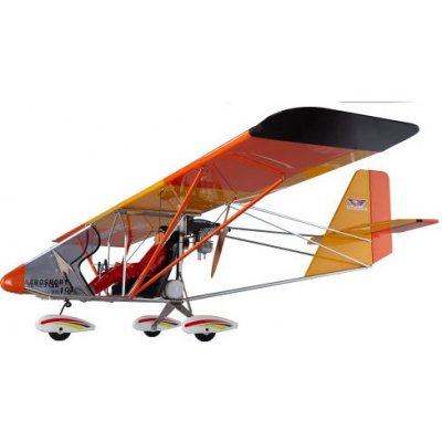 Super Flying Model Aerosport 103 2.4m Kit 1:3