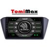 TomiMax Škoda Fabia 3 Android 13 autorádio s WIFI, GPS, USB, BT HW výbava: 8 Core 8GB+256GB HIGH