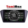 TomiMax Škoda Fabia 3 Android 14 autorádio s WIFI, GPS, USB, BT HW výbava: 2K 2000x1200px 8 Core 8GB+256GB HIGH - iba displej A