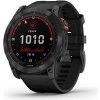 Garmin Fenix 7X Solar šedá-čierna / Chytré hodinky / GPS / 1.4 dot. displej / mapy / BT / WiFi / vodeodolné / dopredaj (010-02541-01)