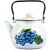 TORO Smaltovaná kanvica 3,5l