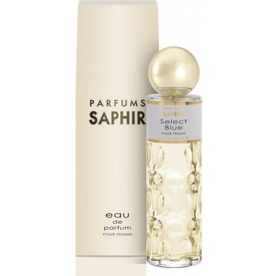 Saphir Select Blue parfumovaná voda dámska 200 ml