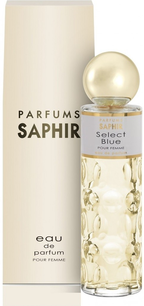Saphir Select Blue parfumovaná voda dámska 200 ml od 29,45 € - Heureka.sk