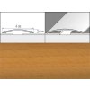 Prechodové lišty A13 - SAMOLEPIACE šírka 4 x výška 0,5 x dĺžka 270 cm - buk