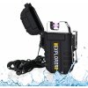 Luxria Plasma Explorer III Odolný a vodotesný plazmový IP68 Čierna