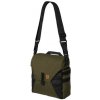 Helikon-Tex taška cez rameno Bushcraft Haversack Bag Cordura olivová čierna