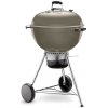 WEBER Master-Touch GBS C-5750, kouřově šedý