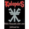 Kalapács - Duhos Nemzedék Jubileumi Box / DVD+2CD [DVD / 2 CD]