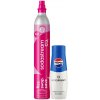Sodastream Bombička CQC + príchuť Pepsi 440 ml