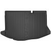 Vanička do kufra gumová Dryzone Ford Fiesta VI HTB nastav.zadné sedadlá, organizér kufra 2008 - 2017