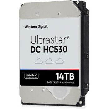 WD Ultrastar DC HC530 14TB, WUH721414ALE6L4 (0F31284)