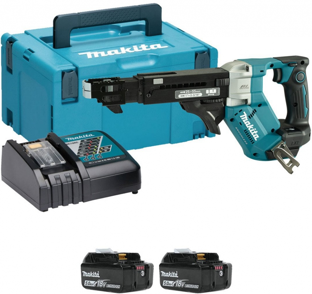 Makita DFR551RTJ